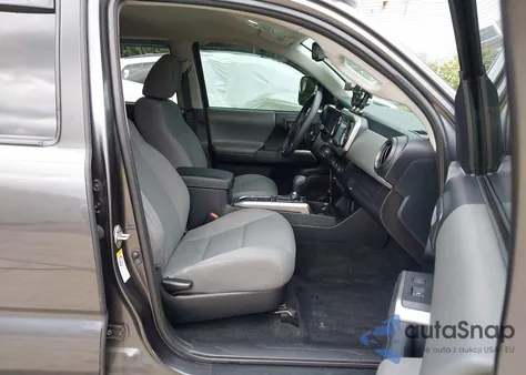 2018 Toyota Tacoma Sr5 V6 from USA, damaged, VIN 3TMDZ5BN7JM055038